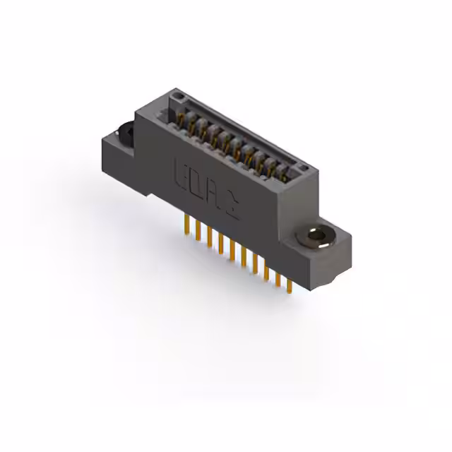 895-010-541-103 EDAC Inc.  Edgeboard Connectors